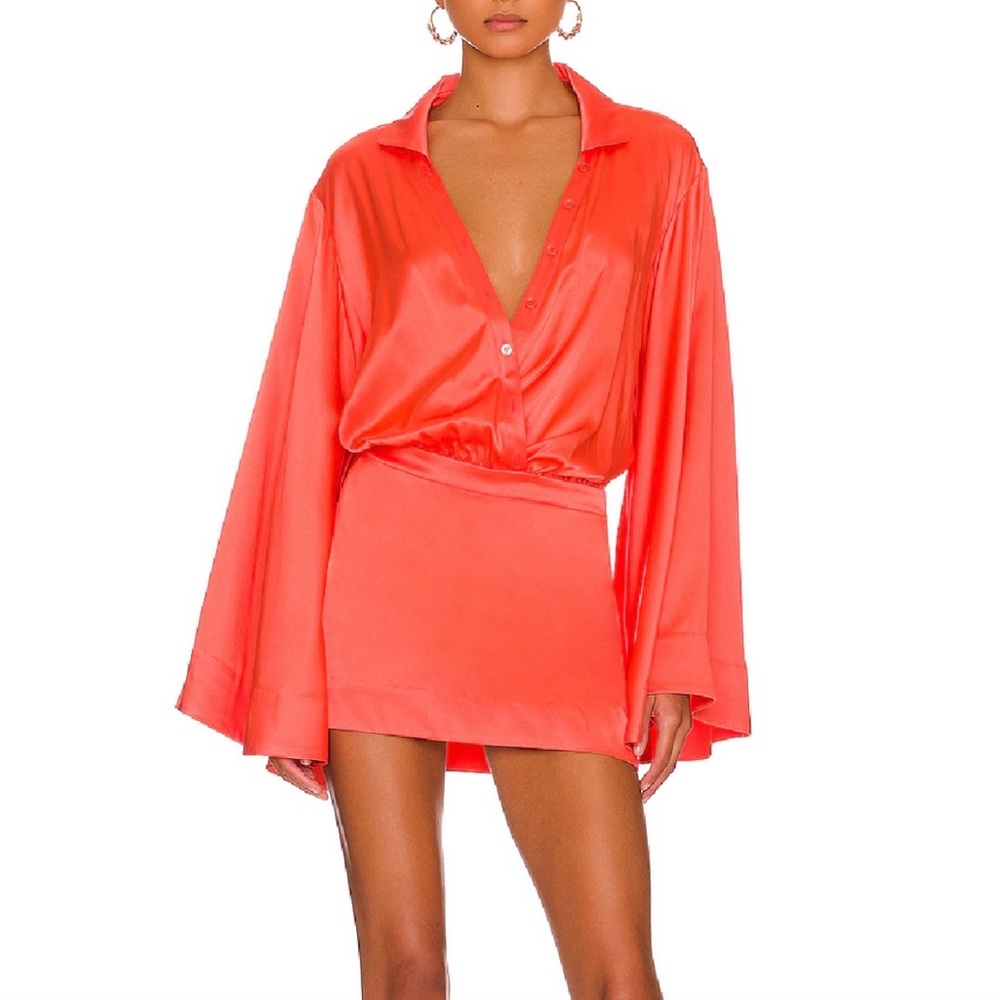 Never worn with tags Sana Dress from retrofete!!